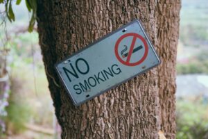 California Green Building Code (CALGreen) - Environmental tobacco smoke (ETS) control