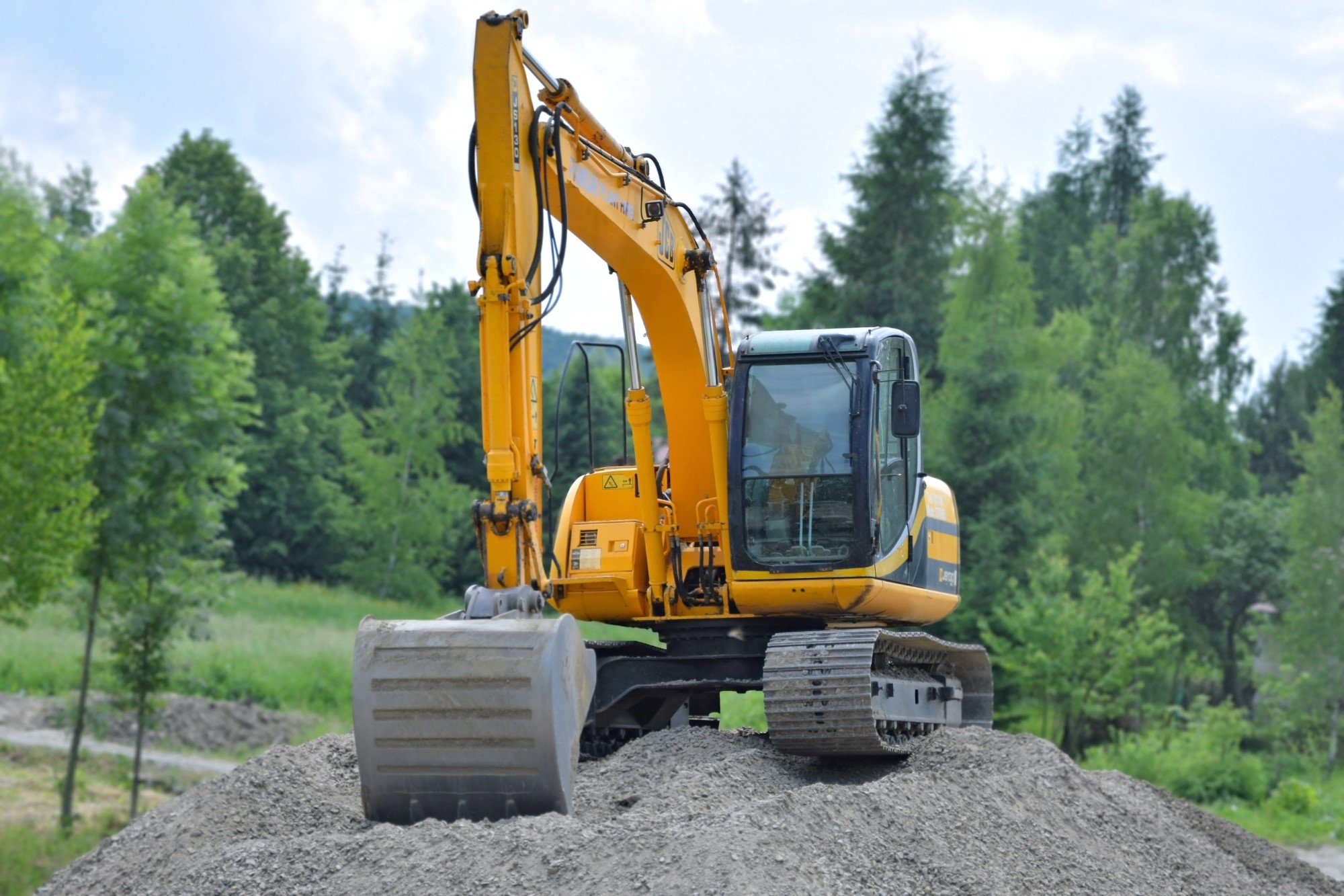 California Green Building Code (CALGreen) - Excavated soil and land clearing debris